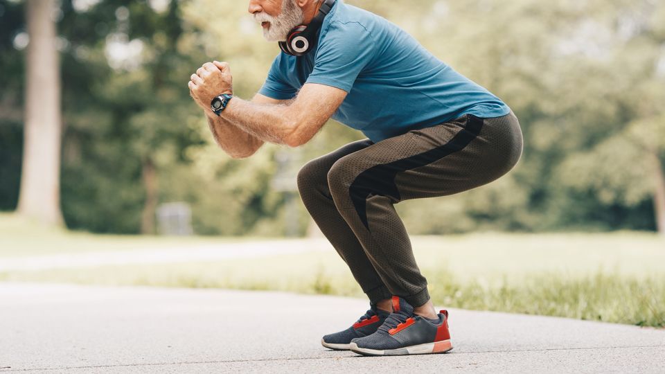 The Key to Aging Gracefully: Finding the Perfect Balance