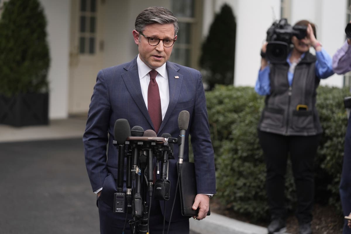"House Republicans Back Down on Border Demand, Signal Shift on Ukraine Aid"