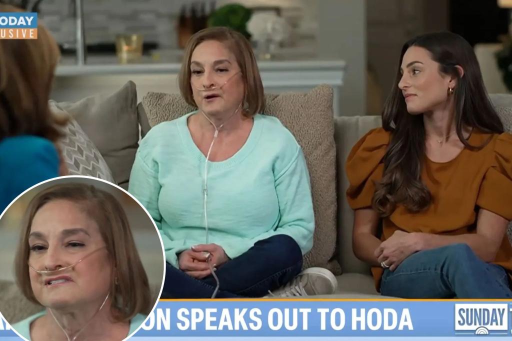 Mary Lou Retton's Harrowing Health Scare: From Near-Death Experience to Recovery
