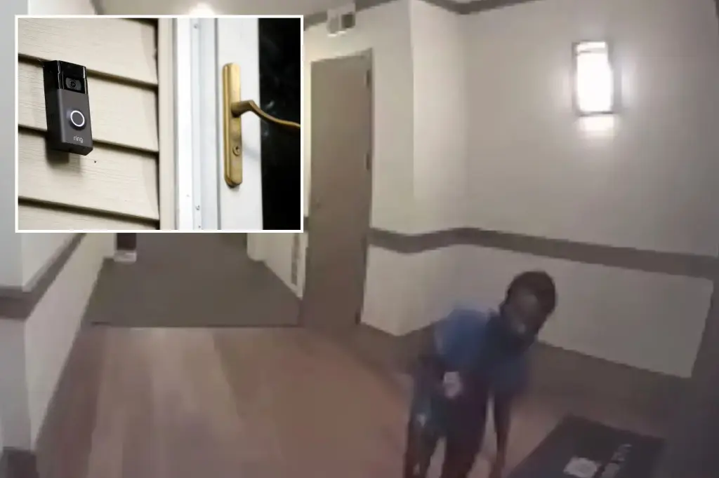 "Ring Bans Police from Requesting Doorbell Camera Footage"