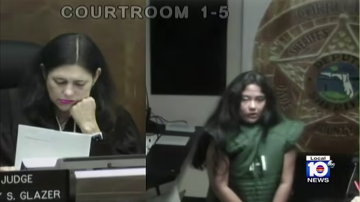 Miami-Dade Mother Arrested for Hiring Hitman to Kill 3-Year-Old Son