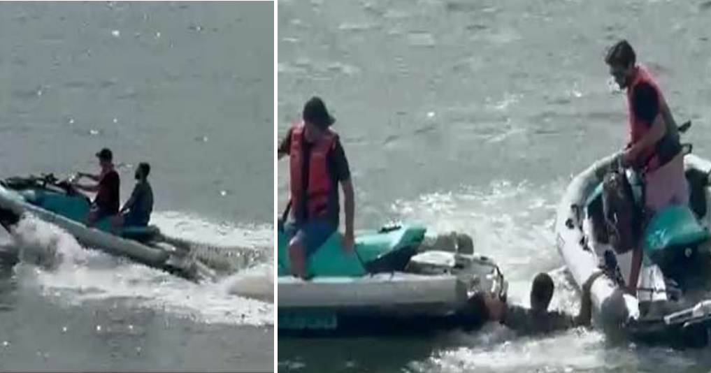 Featured image for Passenger jumps overboard in Puerto Rico to escape $16,000 gambling debt