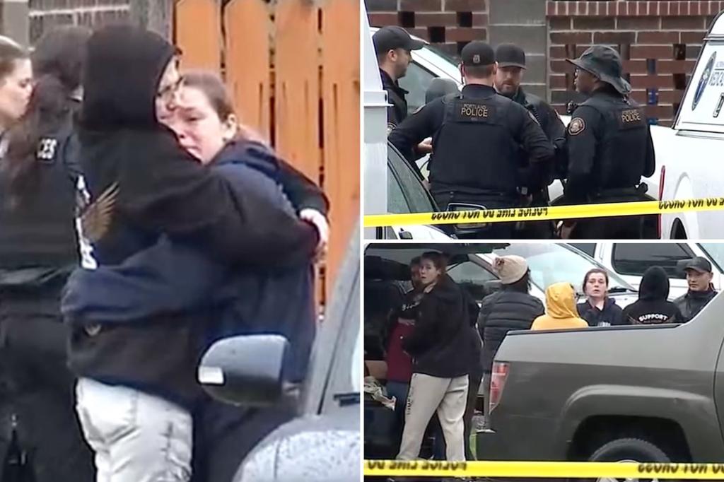 Tragic Dog Attack Claims Life of 6-Year-Old Boy in Portland