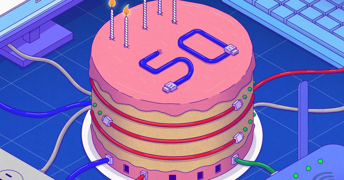 Featured image for Ethernet Celebrates 50 Years of Connectivity