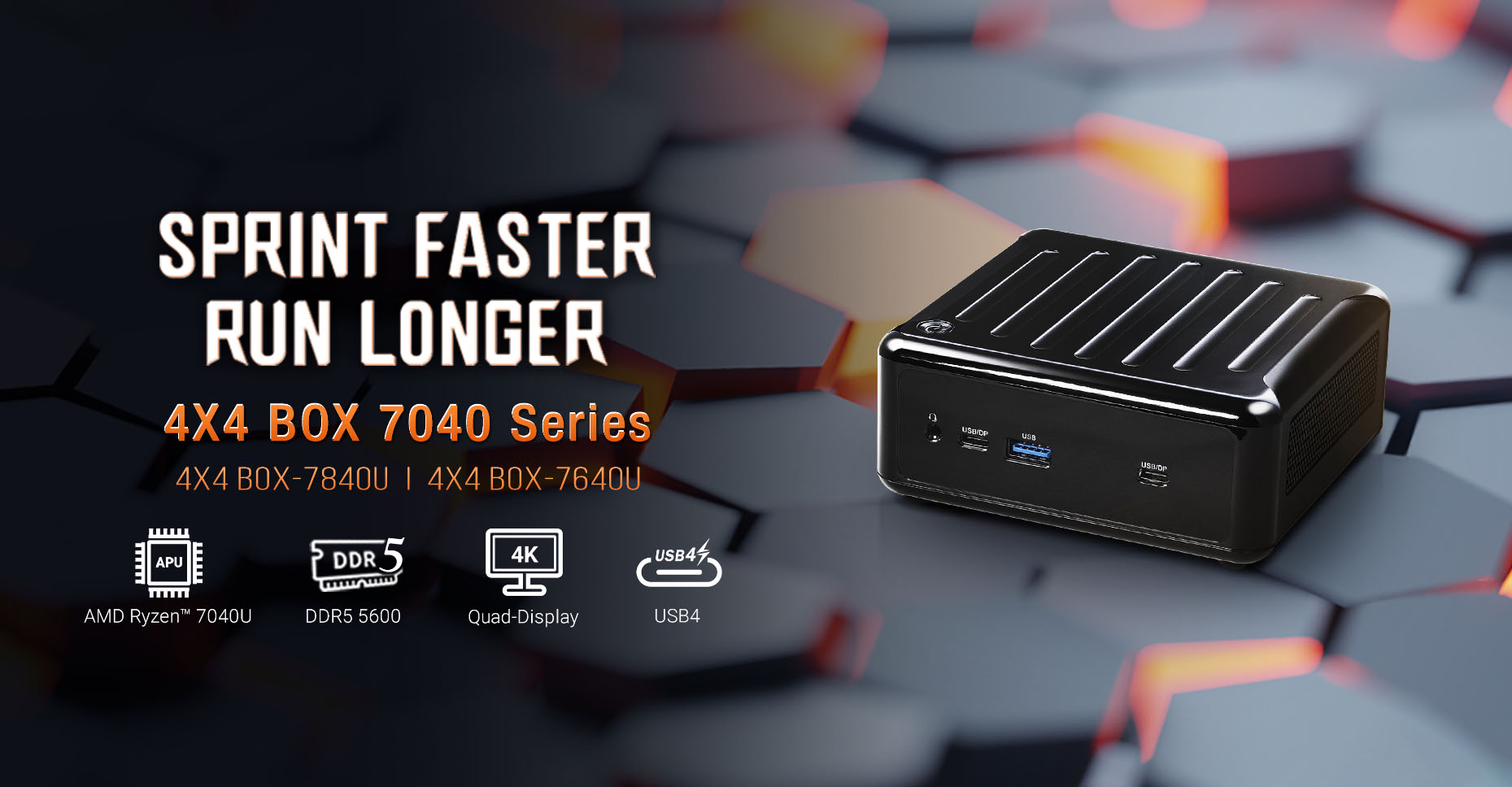 Featured image for ASRock Unveils Compact 4x4 Mini-PCs with Powerful AMD Ryzen Processors