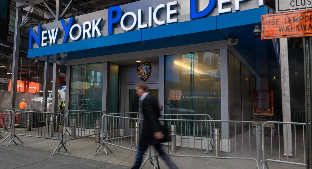 Times Square Shooting Injures Three, Suspect Arrested