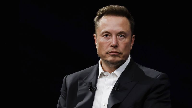 Taiwan Fires Back at Elon Musk's China Claims