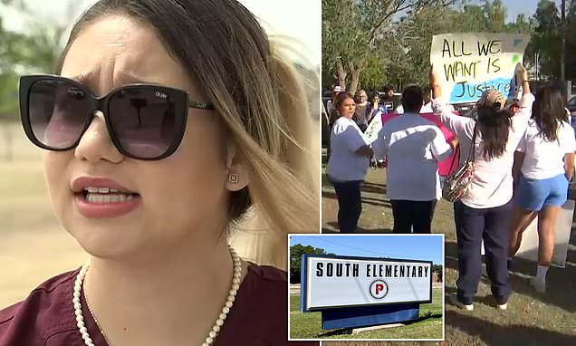 Alarming Incidents in Texas Elementary School