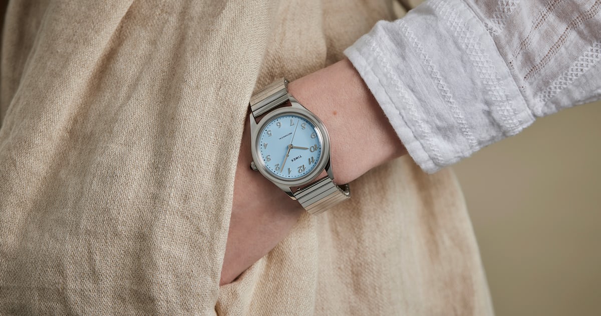 Featured image for "Reviewing the Timex x Cara Barrett Edition V1 Collaboration"