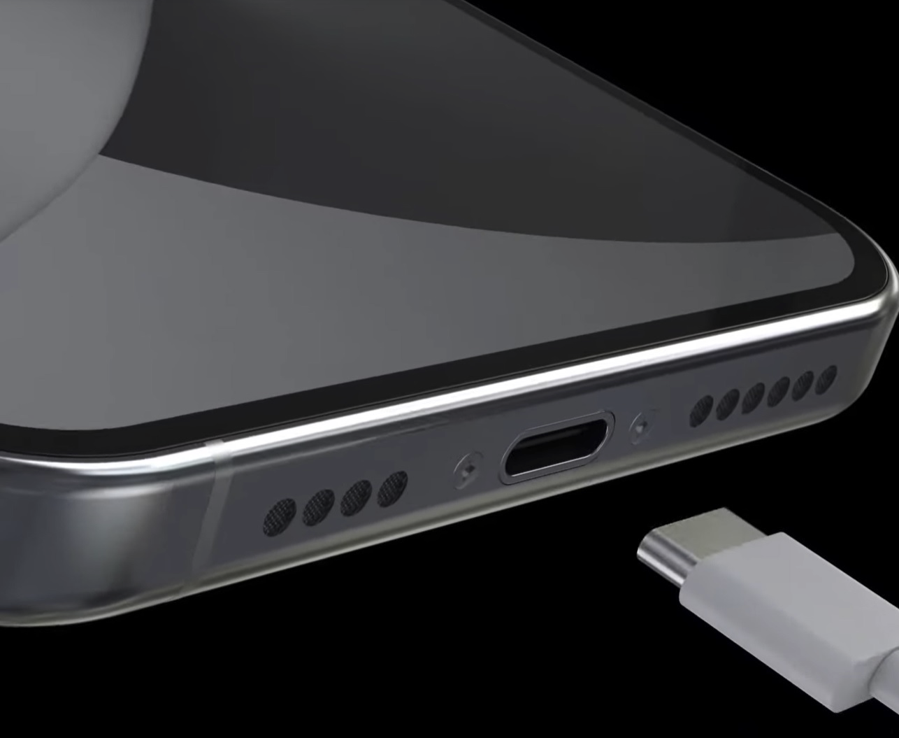 Featured image for "Apple's iPhone 14 may feature USB-C port ahead of iPhone 15 release"