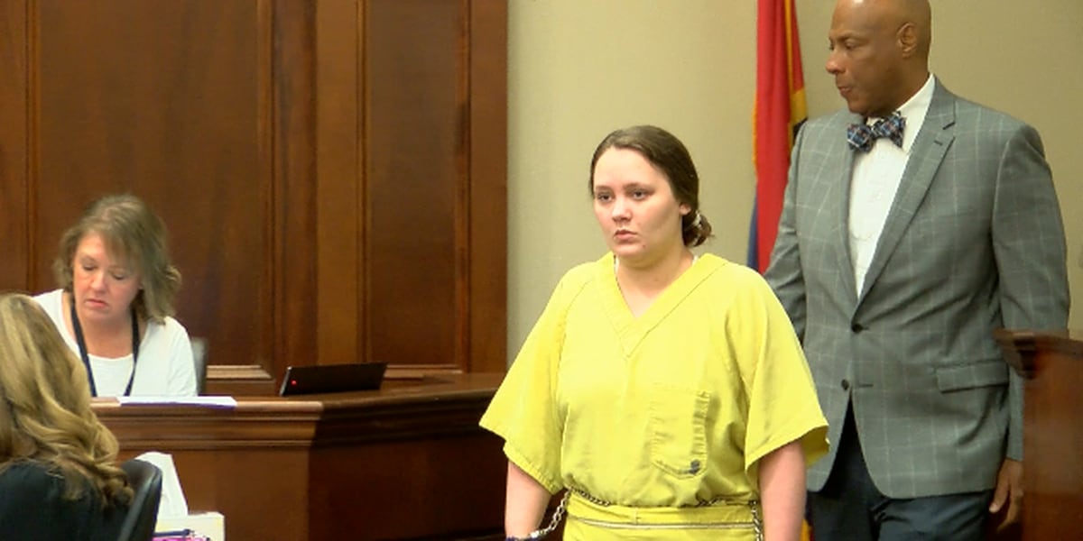 "Mother Receives Life Sentence for Brutal Murder of Infant Daughter"