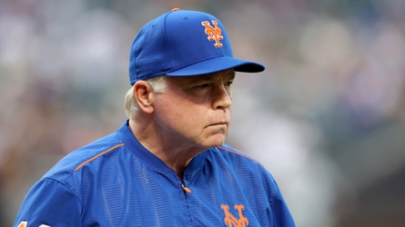 Mets' Urgency Heightened After Loss to Brewers.