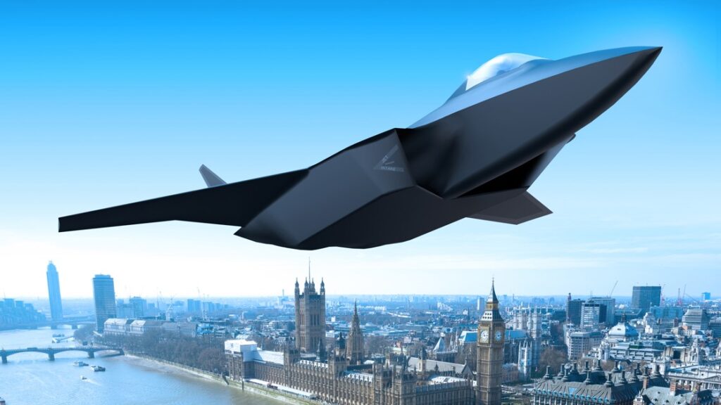 Featured image for "UK, Italy, and Japan Collaborate on Next-Gen Stealth Fighter Program"