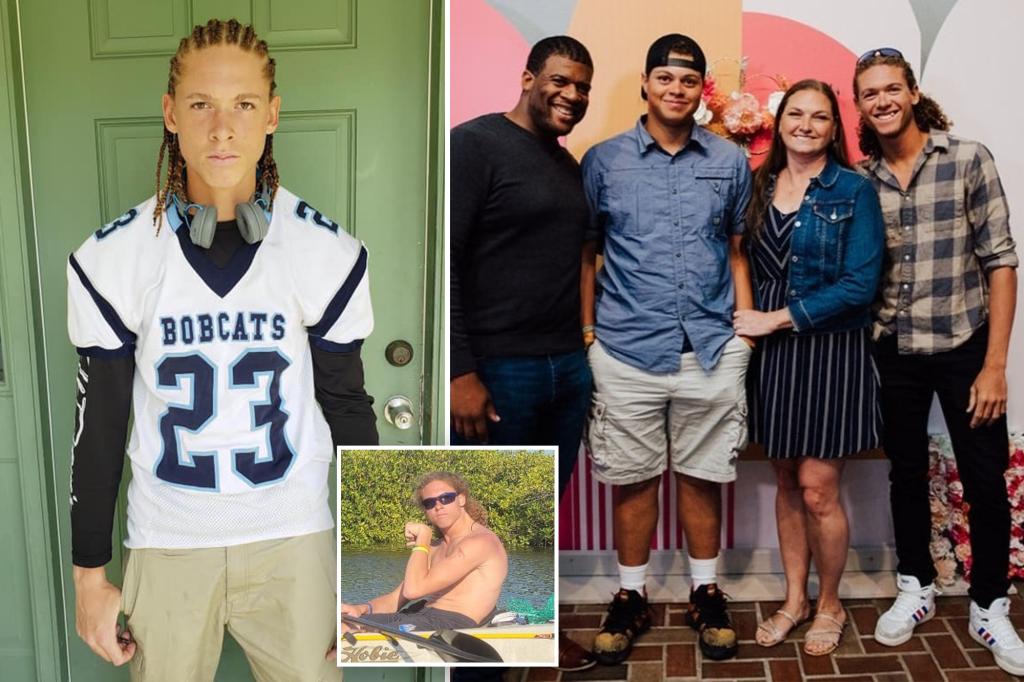 "Father Holds onto Hope: Believes Son Survived Cruise Ship Fall"