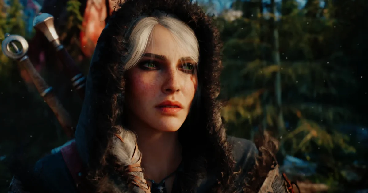 Featured image for The Witcher 4 Debuts Stunning UE5 Tech Demo at Unreal Fest 2025