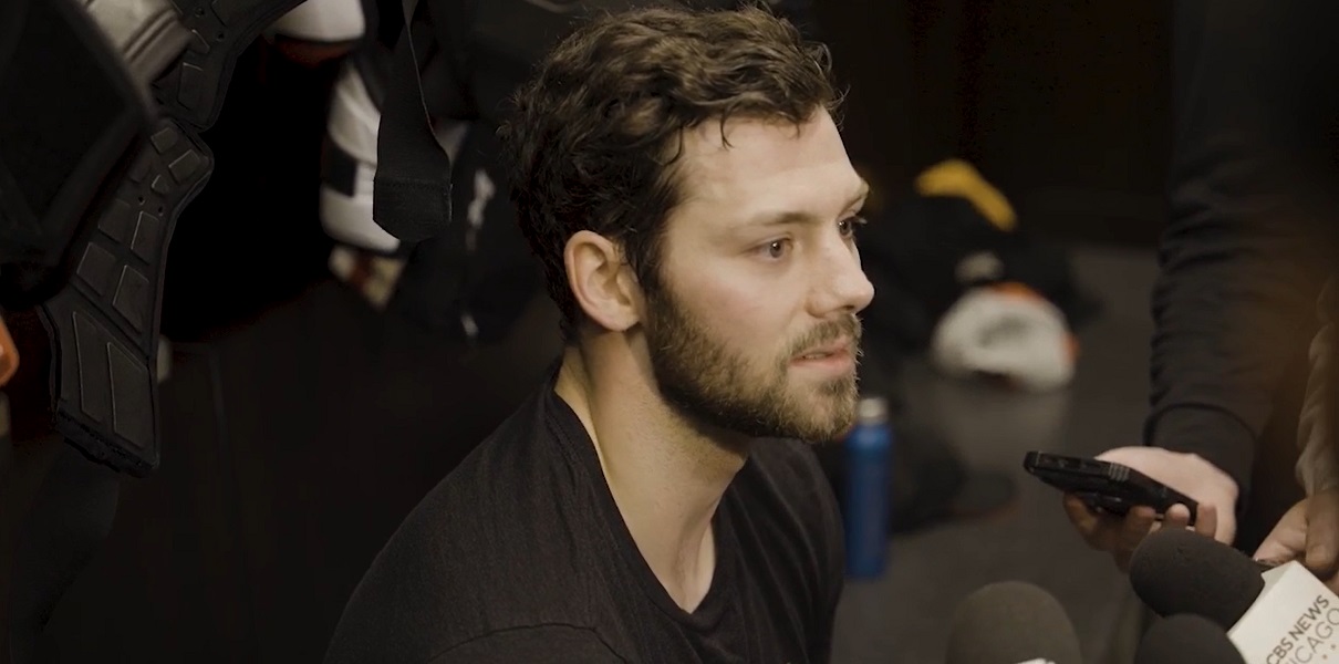 Featured image for Blackhawks Seek New Coach After Firing Luke Richardson