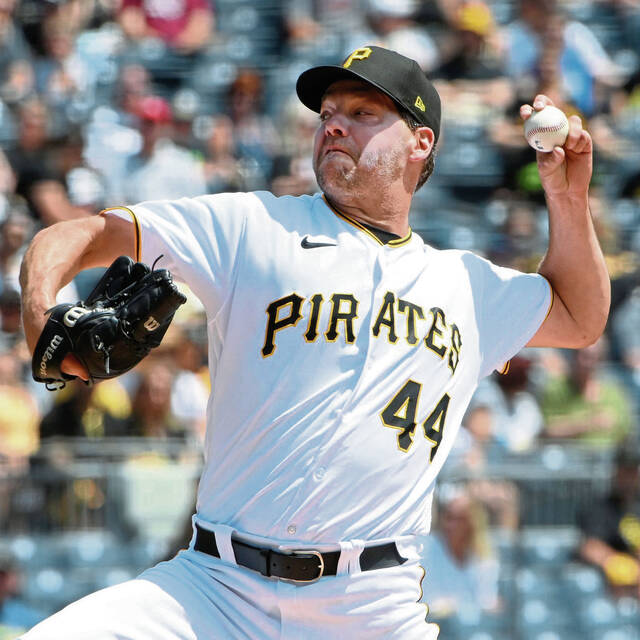 Featured image for "Pirates Sweep Cardinals with Strong Pitching and Rain Delay Resilience"