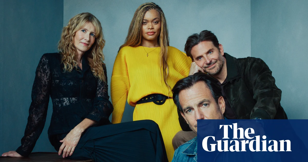 Featured image for Bradley Cooper and Will Arnett Shine in New Comedy Films