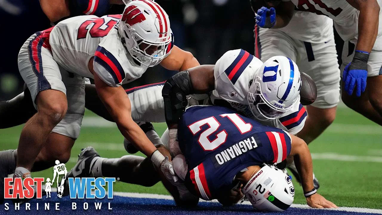 Cowboys Eye Shrine Bowl Defenders in Draft Watch