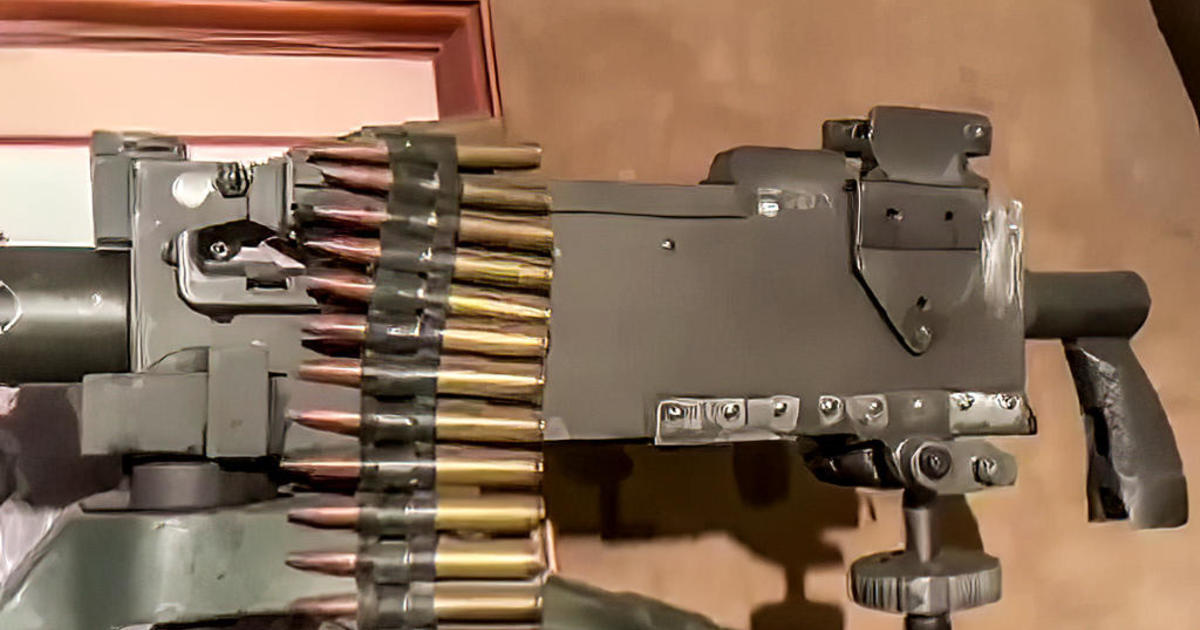 Featured image for "Richmond Weapons Bust: Massive Cache of Guns, Ammo, and Grenades Seized"