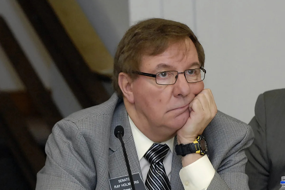 Former North Dakota Lawmaker Faces Federal Charge for Alleged Intent to Rape Minor in Prague