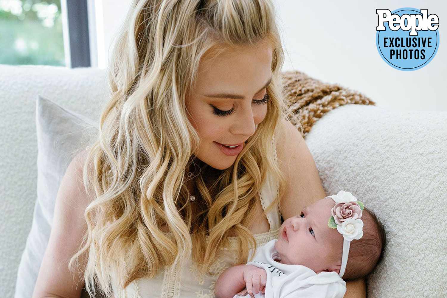 Tara Lipinski Overcomes Infertility Battle to Become a Mom via Surrogate