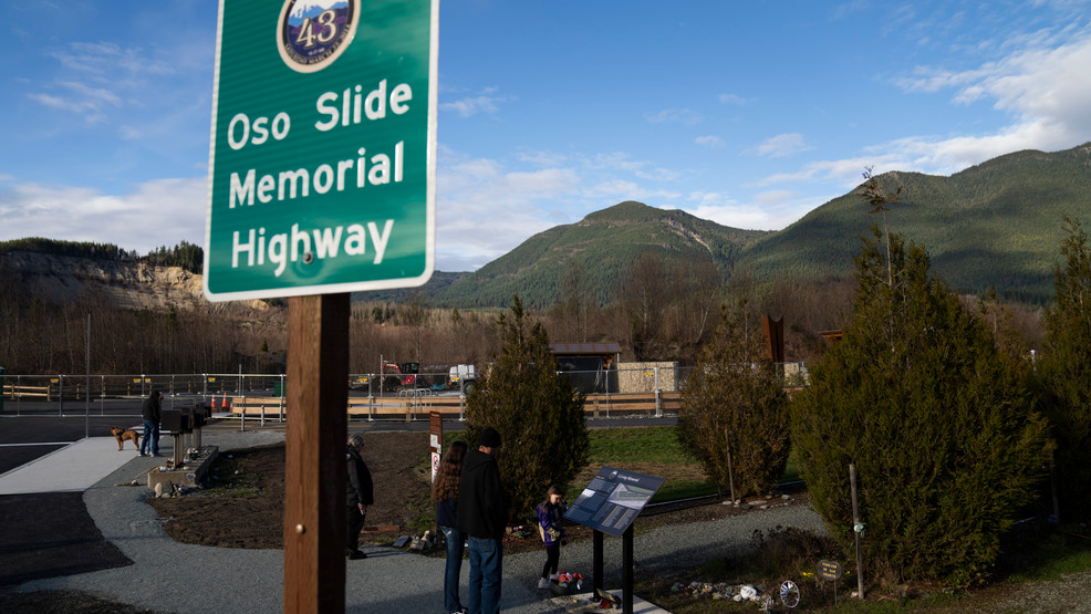 "Climate Change and Lessons Learned: Reflecting on the 10th Anniversary of the Oso Landslide"