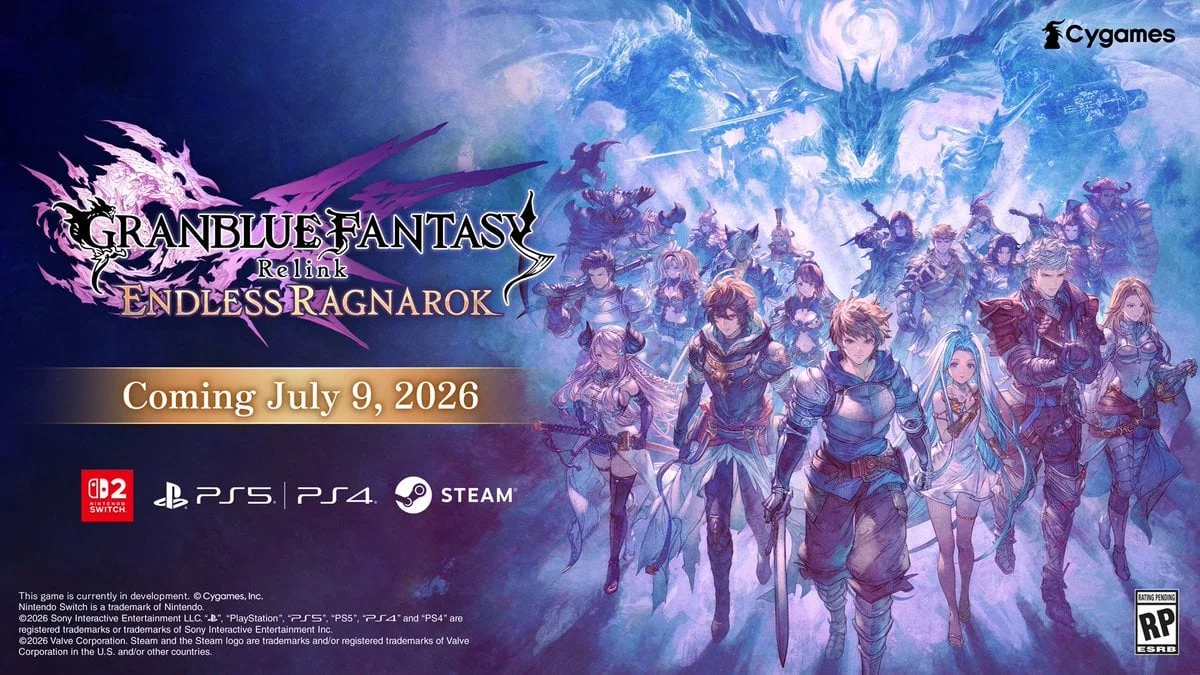 Granblue Fantasy: Relink expands with Endless Ragnarok across PS5, Switch 2, PS4, and PC