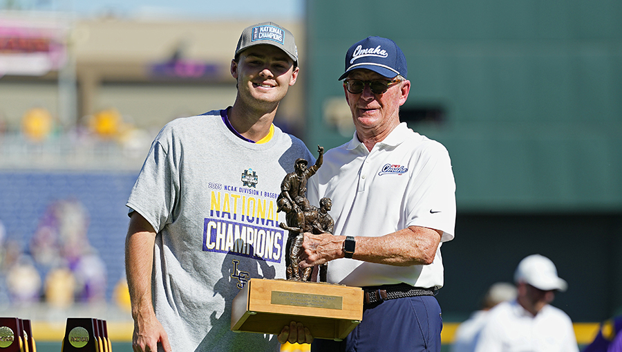 Featured image for Key Insights on Mariners' Top Pick Kade Anderson