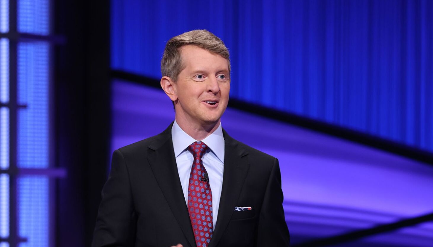 Featured image for Ken Jennings Talks Hosting 'Jeopardy!' and New Book.
