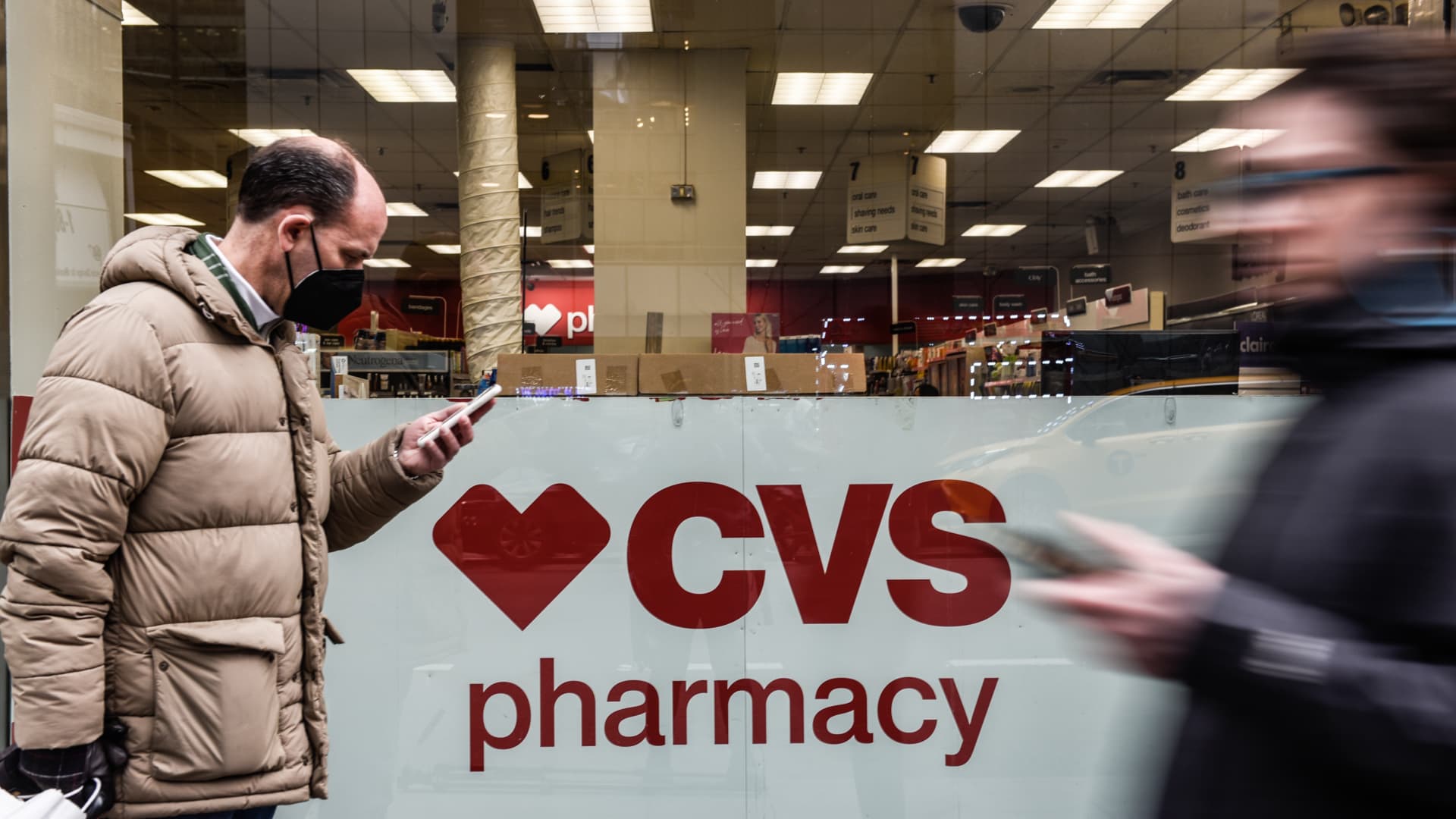Featured image for "CVS Health Faces Challenges with Higher Costs, Cuts 2024 Forecast"