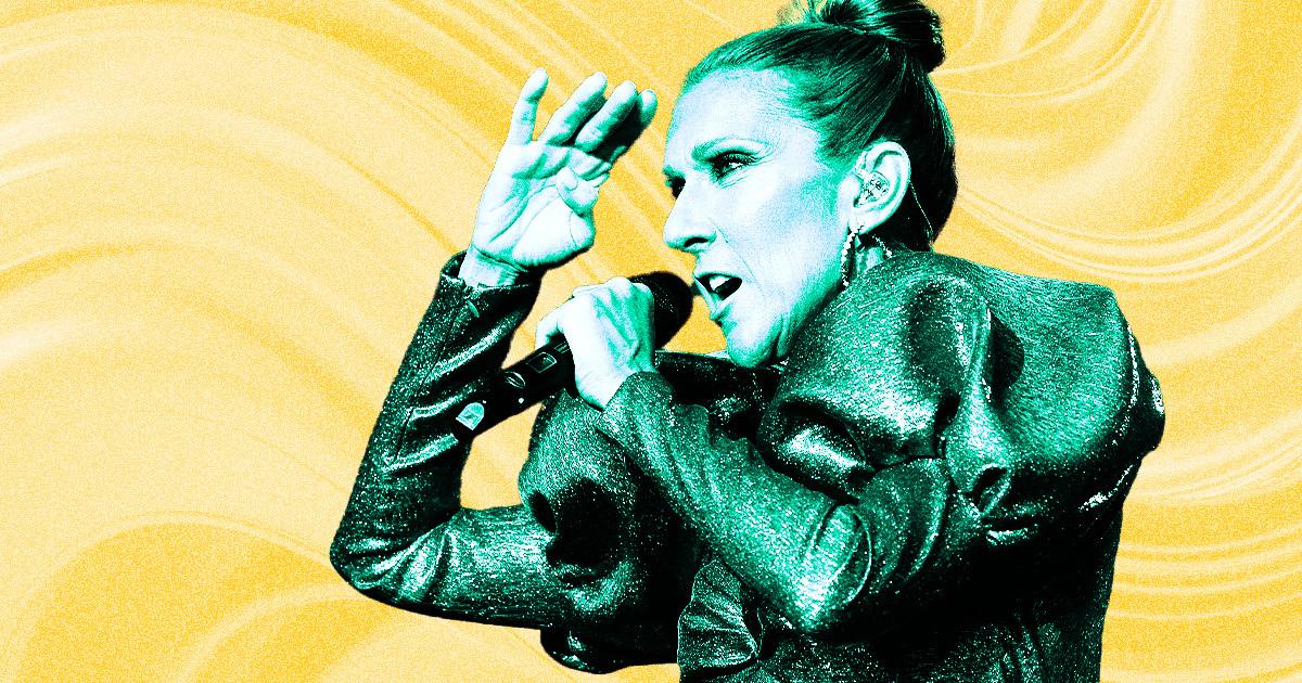 Celine Dion's Health Deteriorates as Neurological Disease Progresses