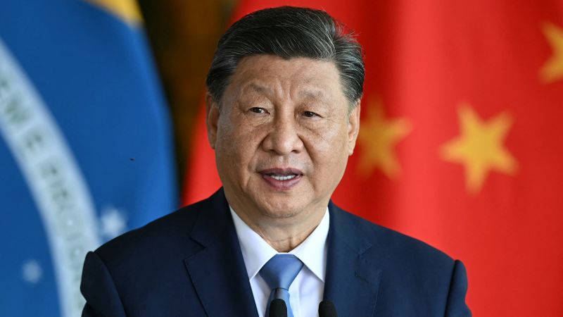 Xi Jinping Emphasizes China's Role in Global Growth Amid US Trade Tensions