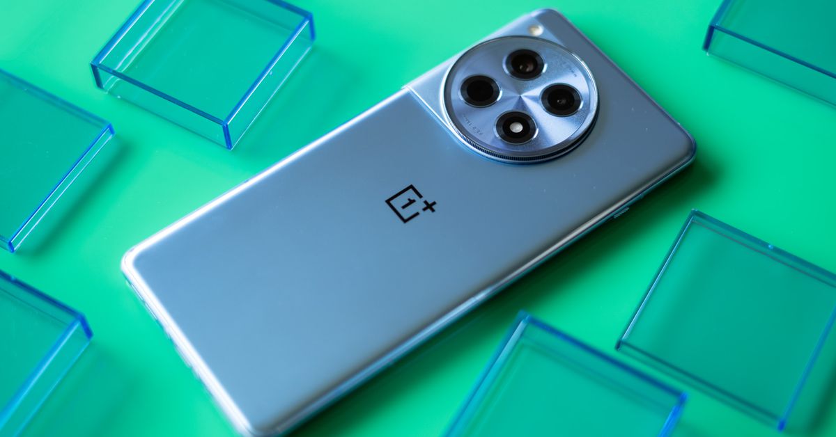 Featured image for "Unveiling the OnePlus 12R: Flagship Features and Awkward Mistakes"
