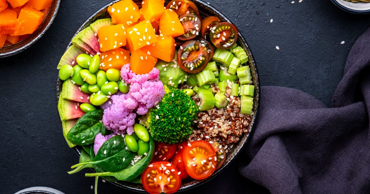 "Optimize Your Diet for a Longer Life: Expert-Approved Foods and Habits"