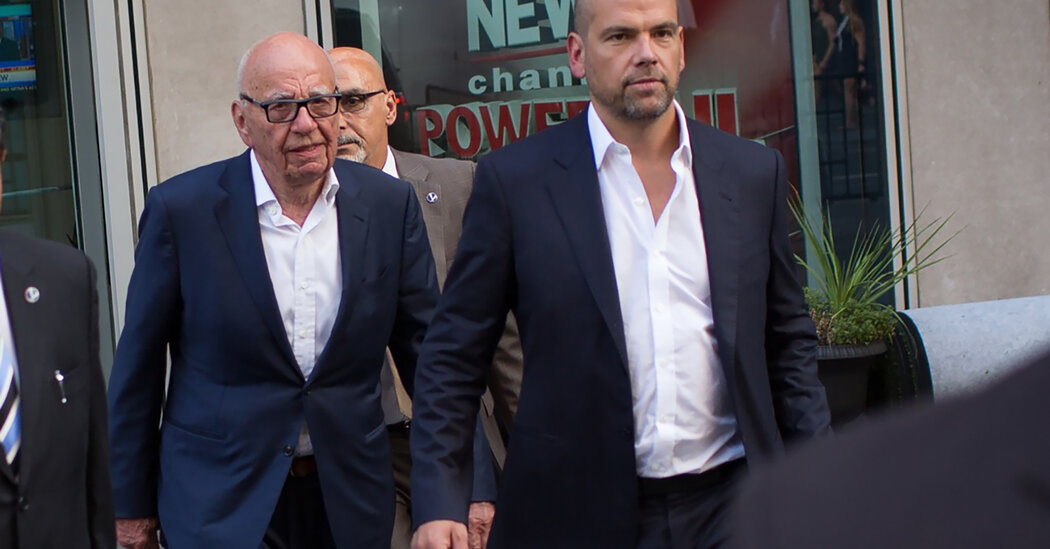 Judge may compel Rupert Murdoch to testify in Dominion defamation trial.