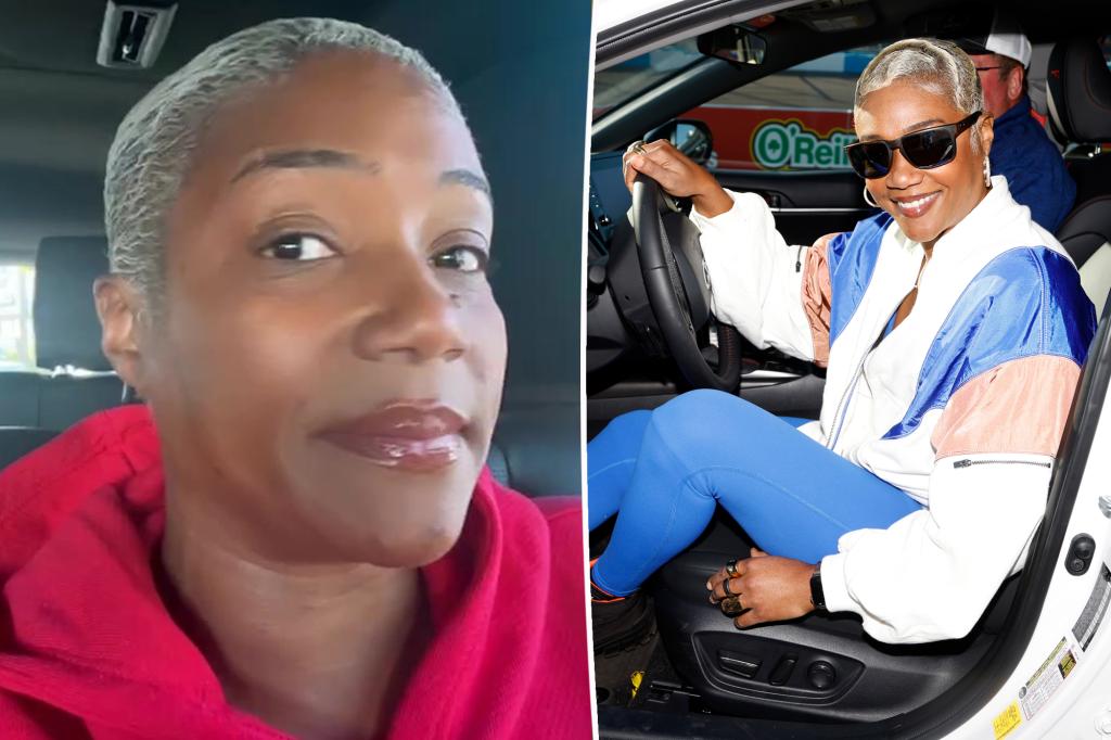 Featured image for Tiffany Haddish Faces Second DUI Charge in Los Angeles