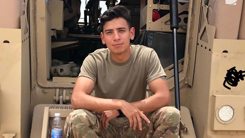 Featured image for Army Veteran and US Citizen Detained in California Immigration Raid Amid Violence and Fears