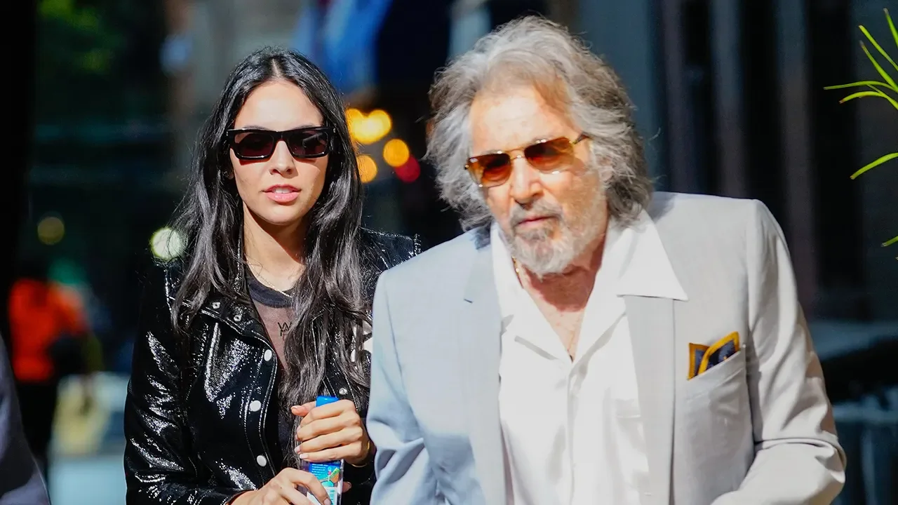 Al Pacino and Girlfriend Reach Custody Agreement for Infant Son
