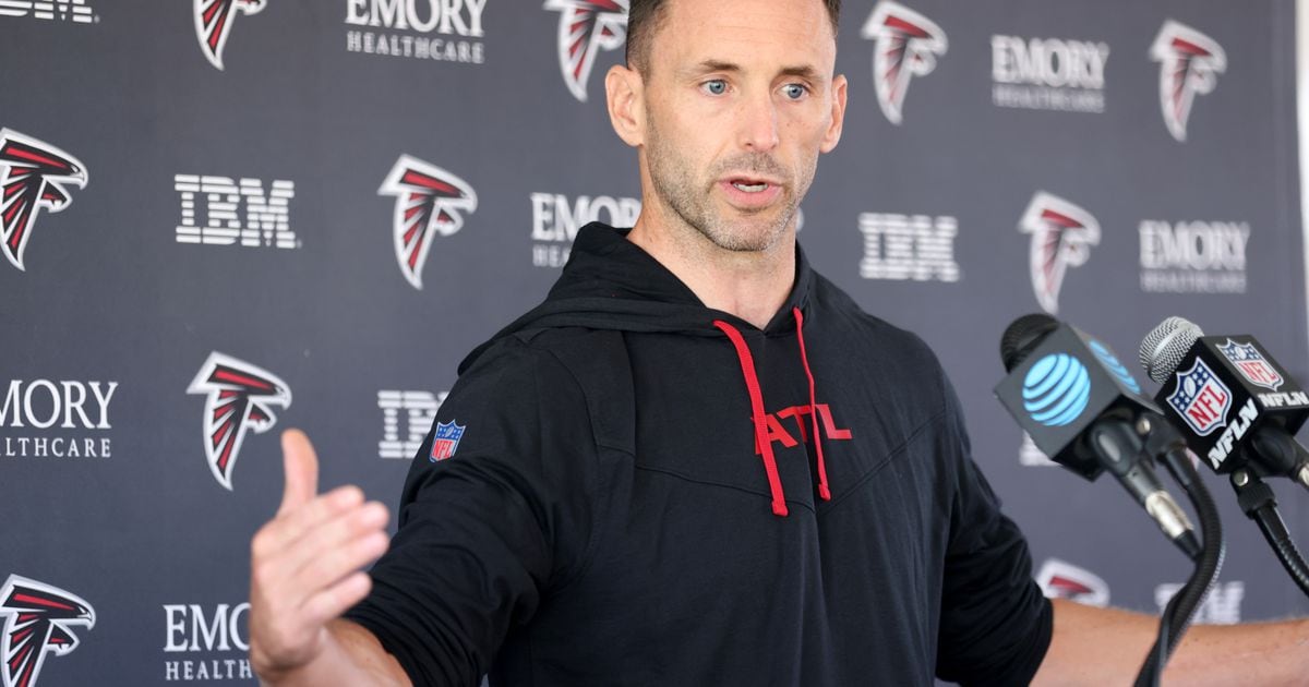 "Atlanta Falcons prioritize Bijan Robinson and winning in 2023 NFL season"