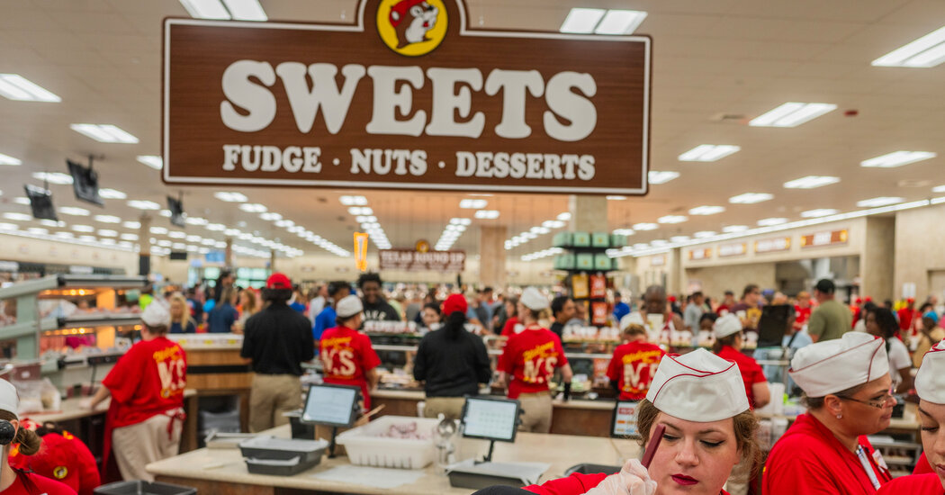 Featured image for Buc-ee's Expands Its Reach with New Store Openings and Community Impact