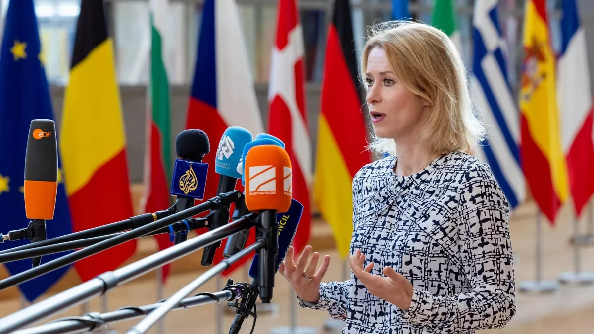 EU Diplomat Warns Putin Is Laughing and Laying a Trap Over Ukraine