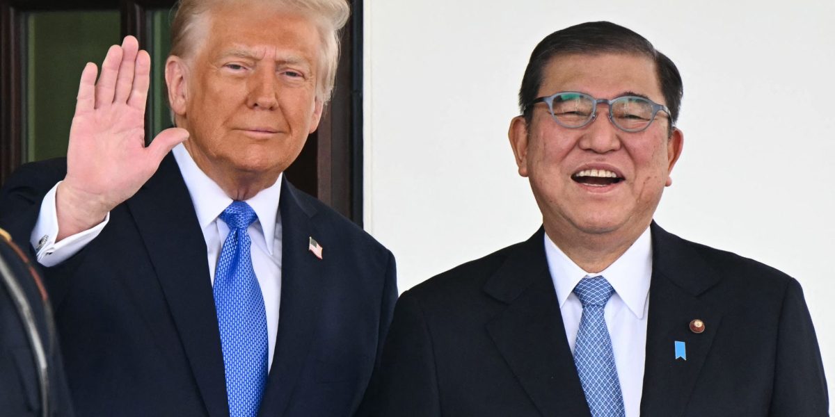Featured image for Trump's Japan Trade Deal Promises $550 Billion Investment Amid Uncertainty