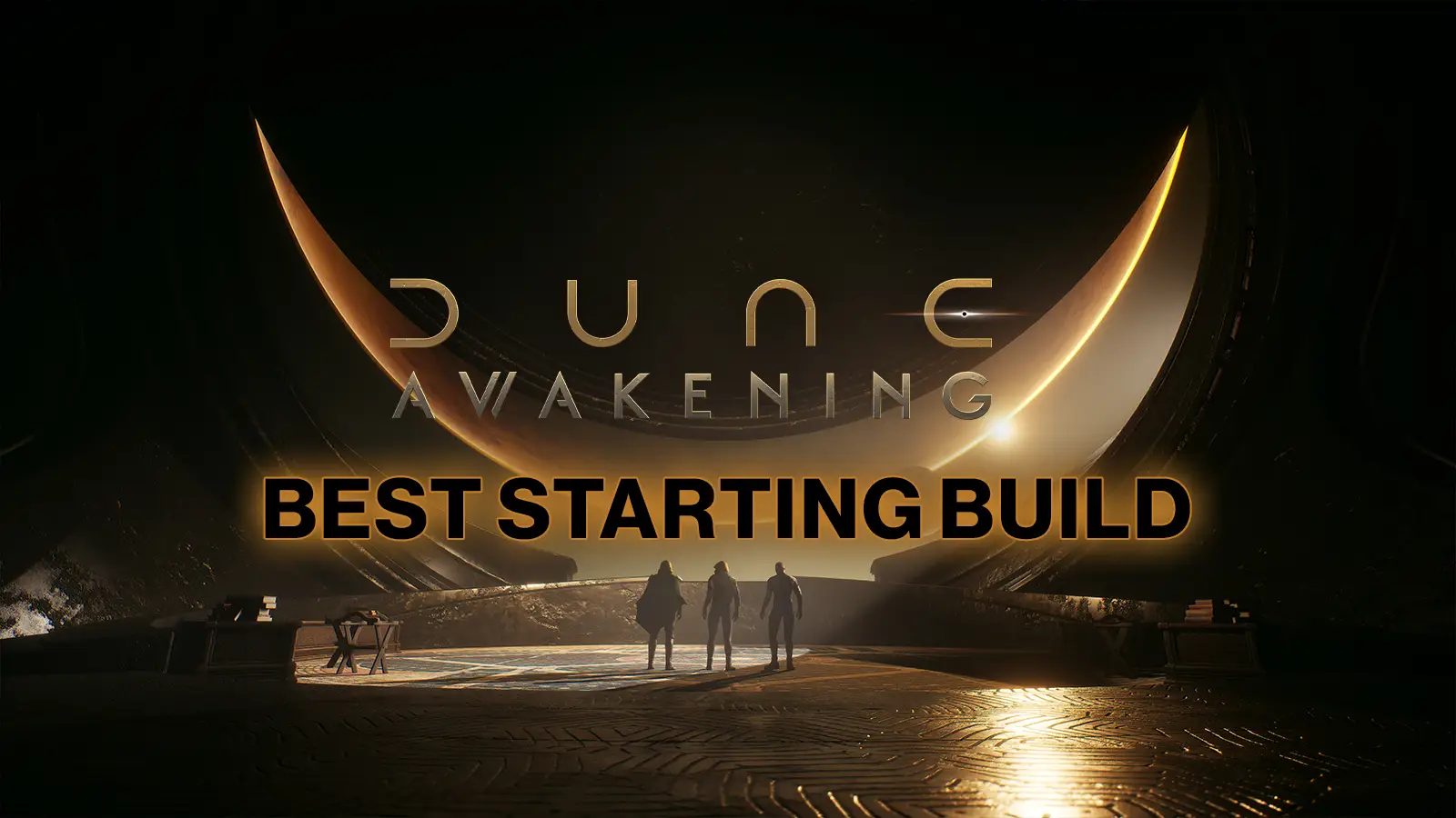 Featured image for Dune Awakening: Starter Builds, Trainer Locations, and Skill Tree Guides