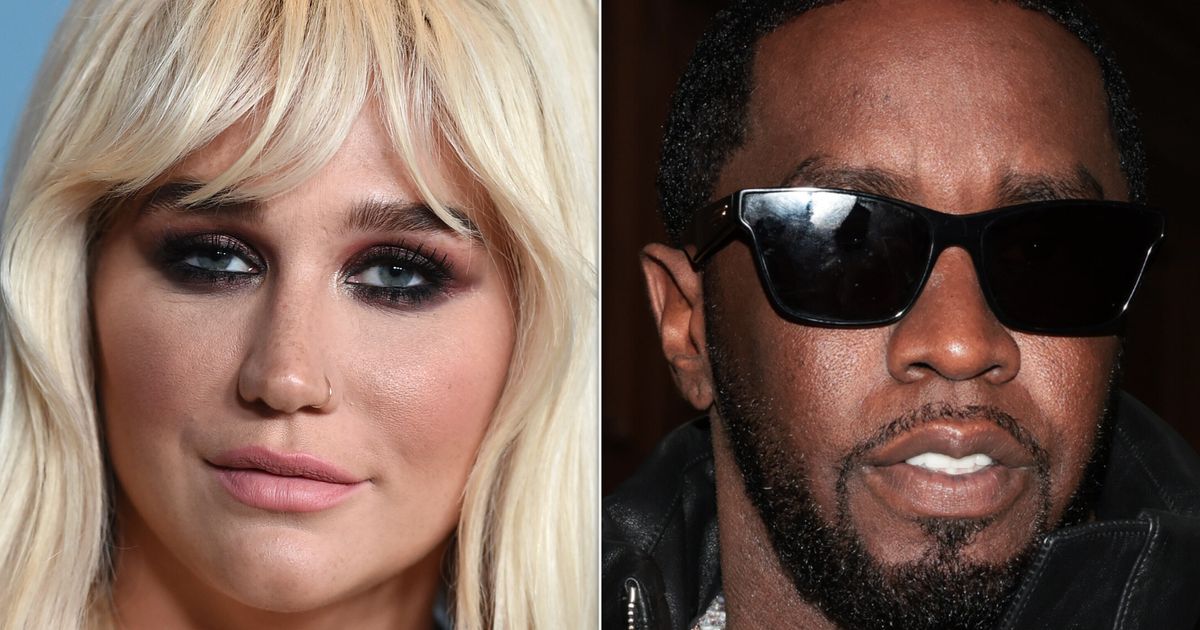 "Kesha Removes Diddy Reference from 'TiK ToK' Lyrics Amid Abuse Allegations"