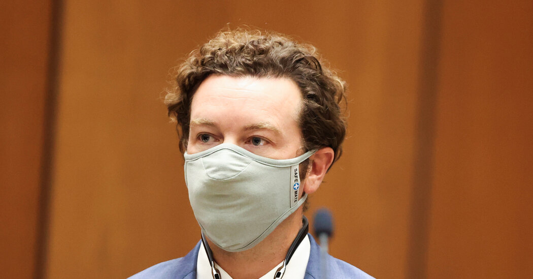 Danny Masterson's Retrial: Ex-Girlfriend Shares Disturbing Testimony.