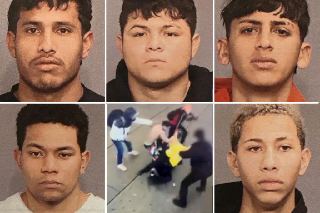 Fleeing Migrants in NYPD Officer Assault Case Raise Questions about Bail Laws