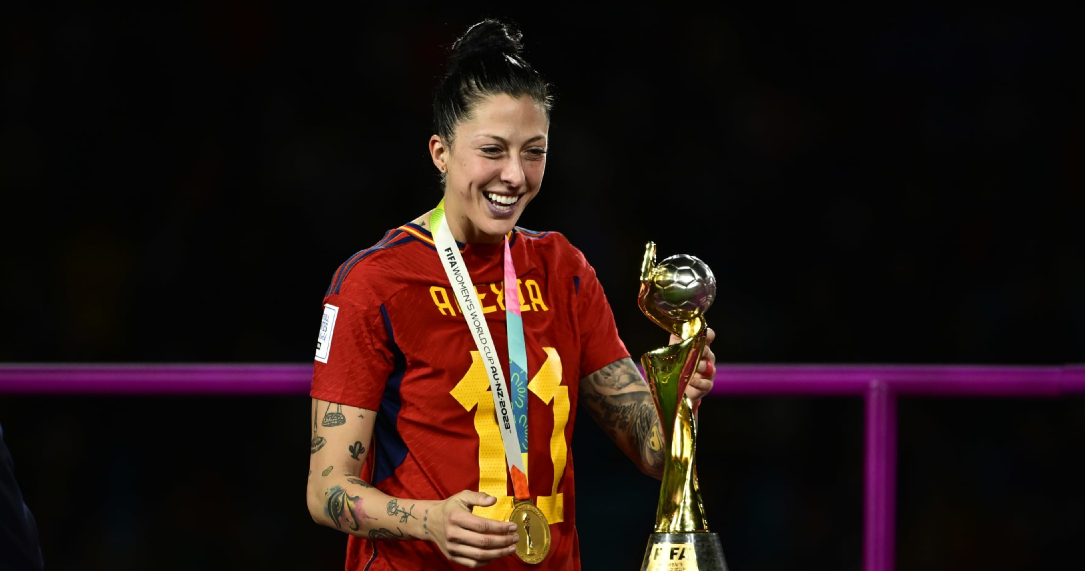"Spanish Soccer President Faces Backlash for Unwanted Kiss on Women's World Cup Winner"