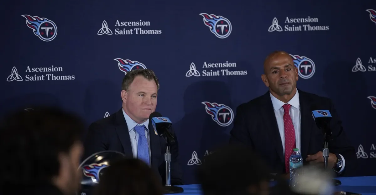 Titans rev up free agency with multi-position upgrades