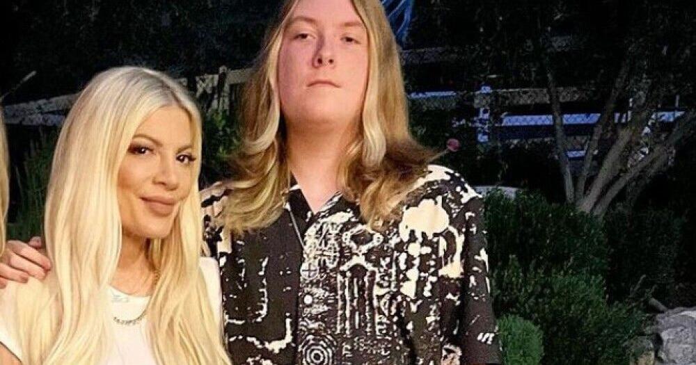 Featured image for Tori Spelling's Son Liam Undergoes Foot Surgery: The Reason Revealed